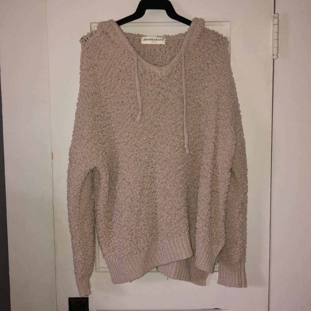 Popcorn hoodie